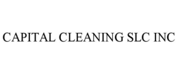 CAPITAL CLEANING SLC INC trademark
