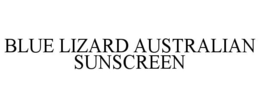 BLUE LIZARD AUSTRALIAN SUNSCREEN trademark
