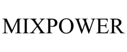 MIXPOWER trademark