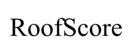 ROOFSCORE trademark