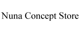 NUNA CONCEPT STORE trademark
