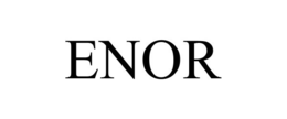 ENOR trademark