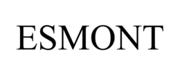 ESMONT trademark