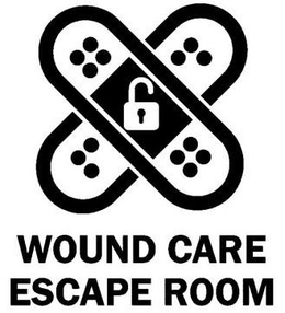 WOUND CARE ESCAPE ROOM trademark