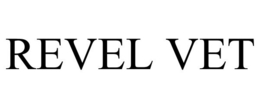 REVEL VET trademark
