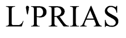 L'PRIAS trademark