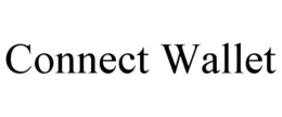 CONNECT WALLET trademark