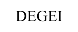 DEGEI trademark