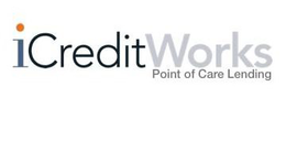 ICREDITWORKS POINT OF SALE LENDING trademark