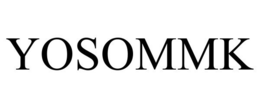 YOSOMMK trademark
