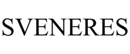 SVENERES trademark