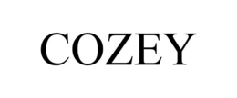 COZEY trademark