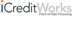 ICREDITWORKS POINT-OF-SALE FINANCING trademark