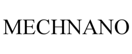 MECHNANO trademark