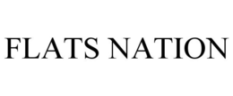 FLATS NATION trademark