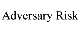 ADVERSARY RISK trademark