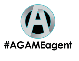 A #AGAMEAGENT trademark