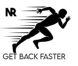 NR GET BACK FASTER trademark