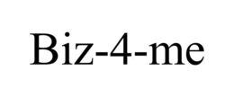 BIZ-4-ME trademark
