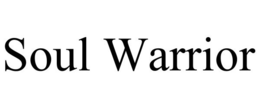 SOUL WARRIOR trademark