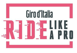 GIRO D'ITALIA RIDE LIKE A PRO trademark