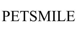 PETSMILE trademark