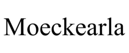 MOECKEARLA trademark