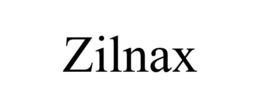 ZILNAX trademark