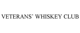 VETERANS' WHISKEY CLUB trademark