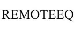 REMOTEEQ trademark
