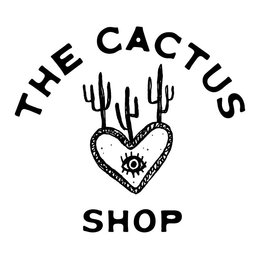 THE CACTUS SHOP trademark