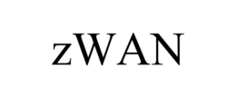 ZWAN trademark