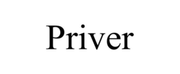 PRIVER trademark