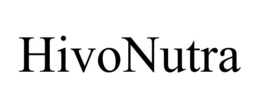 HIVONUTRA trademark