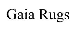 GAIA RUGS trademark