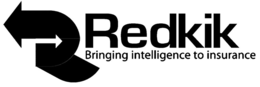 REDKIK BRINGING INTELLIGENCE TO INSURANCE trademark