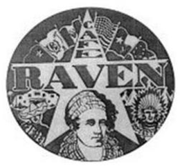 CAFE RAVEN trademark