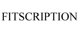 FITSCRIPTION trademark