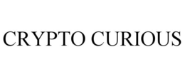 CRYPTO CURIOUS trademark