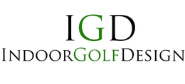 IGD INDOORGOLF DESIGN trademark