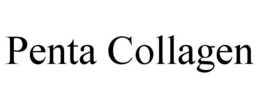 PENTA COLLAGEN trademark