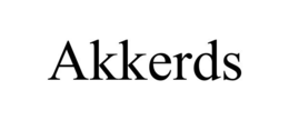 AKKERDS trademark