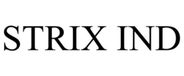STRIX IND trademark