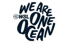 WSL WE ARE ONE OCEAN trademark