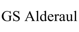 GS ALDERAUL trademark