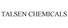 TALSEN CHEMICALS trademark