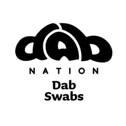DAB NATION DAB SWABS trademark
