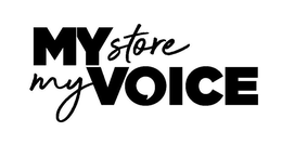 MY STORE MY VOICE trademark