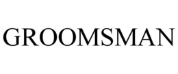 GROOMSMAN trademark
