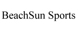 BEACHSUN SPORTS trademark